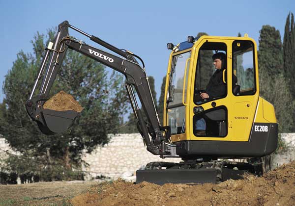 ����-����������-Volvo-EC20B