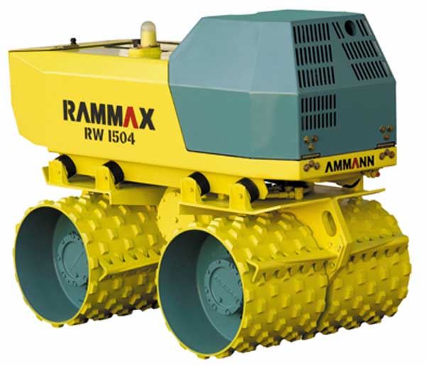 ����������-����������-Ammann-RW-1504HF