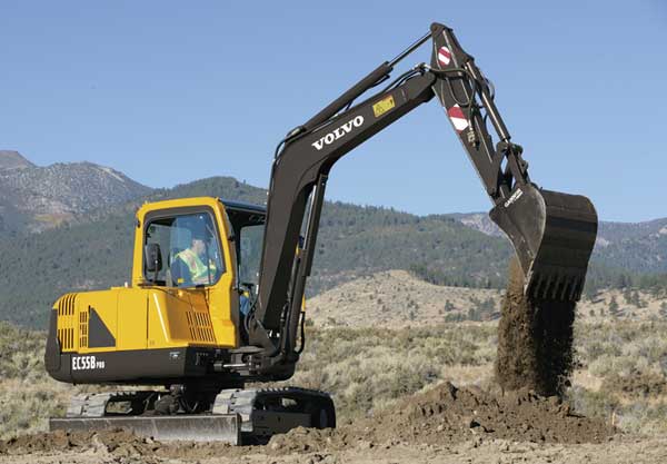 ����-����������-Volvo-EC55B-Pro