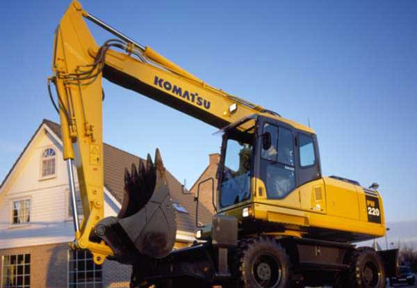 ����������-��������-Komatsu-PW-220-7