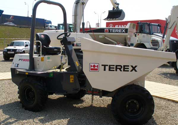 ����-��������-Terex-PT-3000