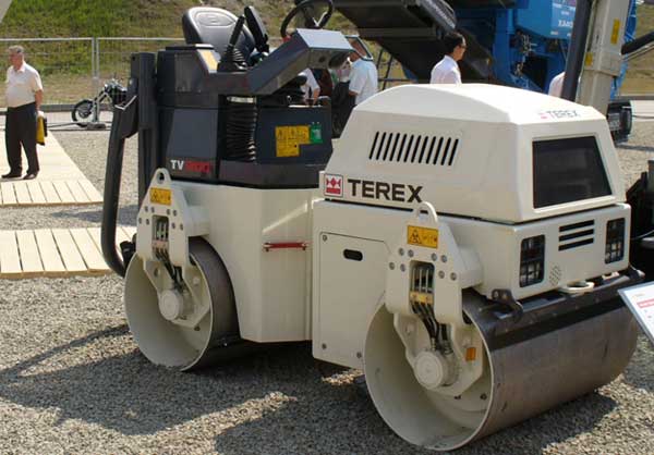 ����������-���������-Terex-TV-1200