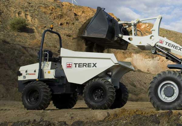 ������������-Terex-PT9000