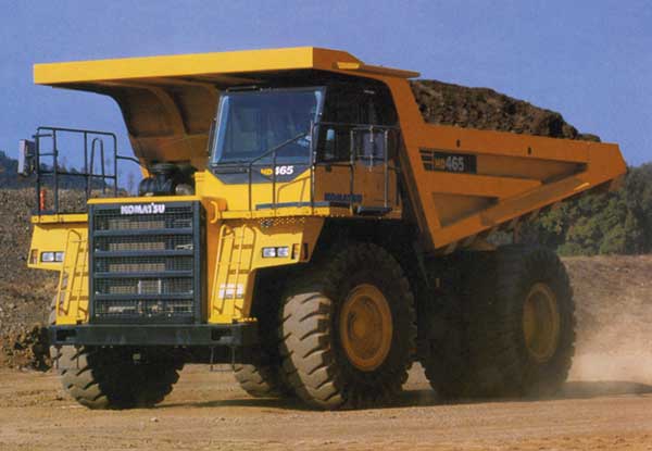 ���������-��������-Komatsu-HD465-7