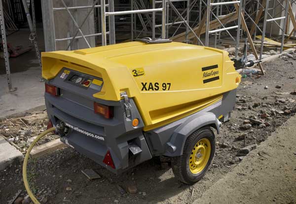 ����������-�����������-Atlas-Copco-XAS-97