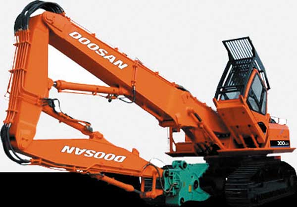 �������-���-�����������-�����-Doosan-Solar-300-LCV-Demolition
