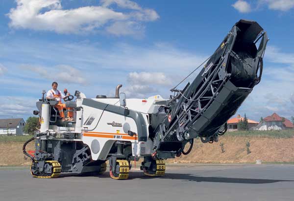 ��������-�����-Wirtgen-W-100F
