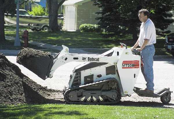 ��������������-���������-Bobcat-MT55