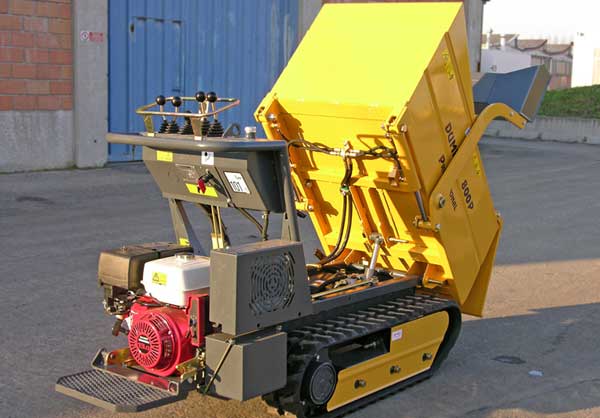 ������������-Fiori-MiniDumper-800P