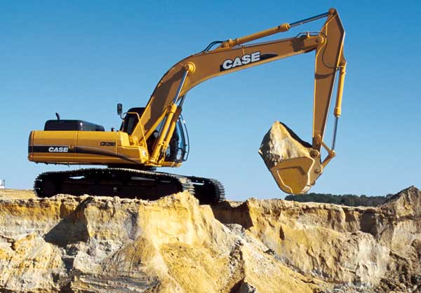 ����������-����������-Case-CX-290B
