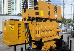 APE 250 VM American Piledriving Equipment Inc (APV), ���