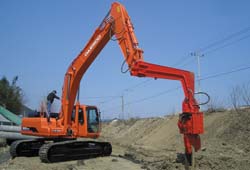 SDT-300 American Piledriving Equipment Inc (APV), ���