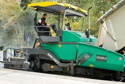 Vogele Super 2100-2 Joseph Vogele AG, ��������