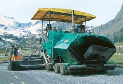Vogele Super 1603-2 Joseph Vogele AG, ��������