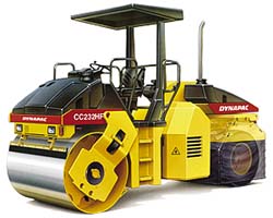 CC232�HF Dynapac AB (Head Office), ������