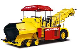 MF 250 Dynapac AB (Head Office), ������
