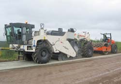 WR 2000 Wirtgen GmbH, ��������