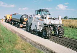 WR 2500S Wirtgen GmbH, ��������