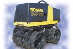 BMP 851 Bomag GmbH, ��������