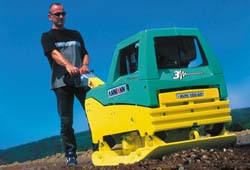 AVH 100-20 Ammann Group