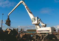 TM 520 Terex Corporation, ���